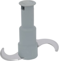 ROTOR COUTEAUX LISSES CUTTER 5.5l - 653213 remplacé par: 0D8292