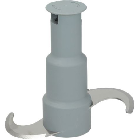 ROTOR COUTEAUX LISSES CUTTER 3.5 L - 653029 remplacé par: 0DF214