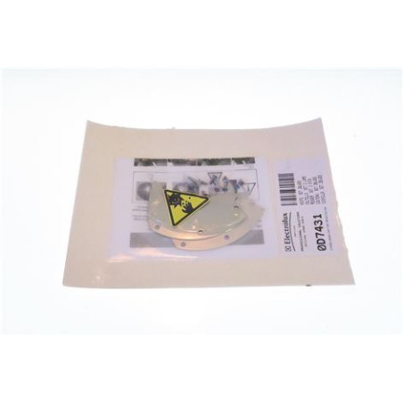 COUTEAU - SET 2BLADE - 0D7431