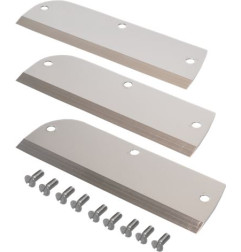 COUTEAU EFFILEUR TR250/300 - SET 3PCS - 0KJ726