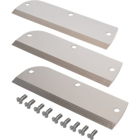 COUTEAU EFFILEUR TR250/300 - SET 3PCS - 0KJ726