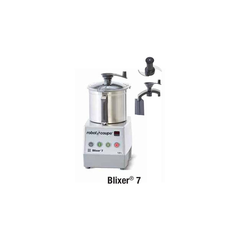 Blixer 7 2V - 400V/50/3 Blixer 7 2V - 400V/50/3