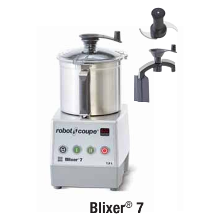 Blixer 7 2V - 400V/50/3