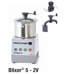 Blixer 5 2V - 400V/50/3