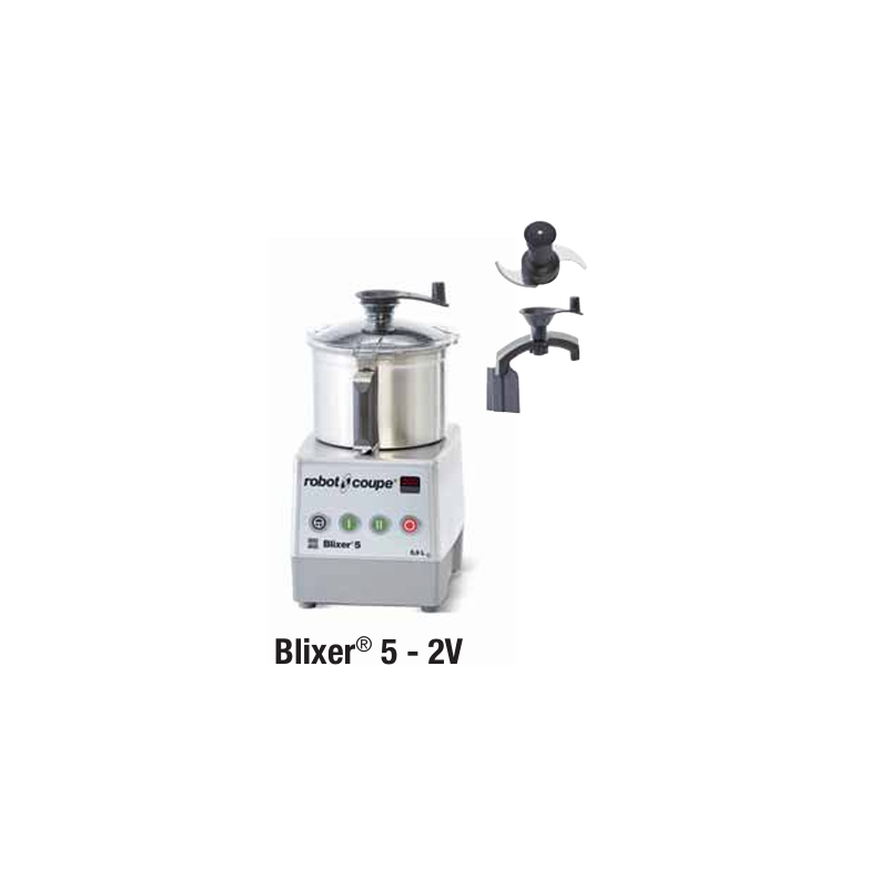 Blixer 5 2V - 400V/50/3 Blixer 5 2V - 400V/50/3