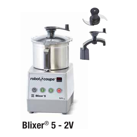 Blixer 5 2V - 400V/50/3