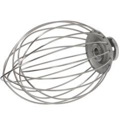 Fouet INOX pour batteur 5 litres BE5 - 653757