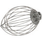 Fouet INOX pour batteur 5 litres BE5 - 653757