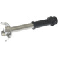 TUBE - 35CM - B3000 ACCROCHAGE CLIP - 0D7068