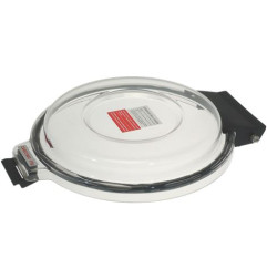 COUVERCLE EPLUCHEUSE ø 362 mm - 0PR176