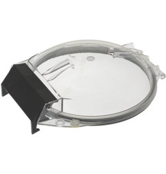 COUVERCLE EPLUCHEUSE COMPLET ø 410 mm T10E / T15E - 0D5296