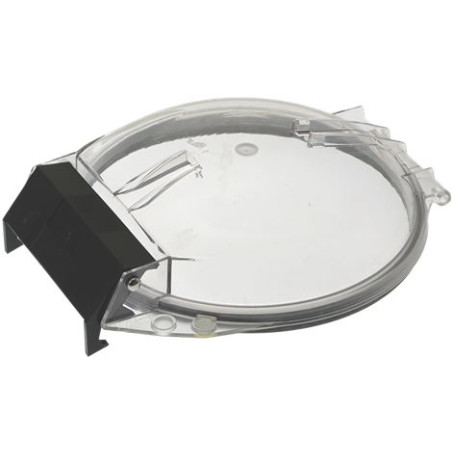 COUVERCLE EPLUCHEUSE COMPLET ø 410 mm T10E / T15E - 0D5296