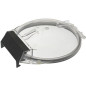 COUVERCLE EPLUCHEUSE COMPLET ø 410 mm T10E / T15E - 0D5296 COUVERCLE EPLUCHEUSE COMPLET ø 410 mm T10E / T15E - 0D5296