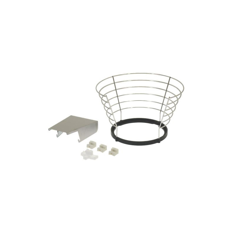 PROTECTION CUVE EN ACIER INOX - 0D7802 PROTECTION CUVE EN ACIER INOX - 0D7802