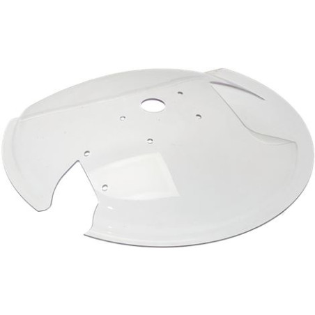 COUVERCLE CUVE EN POLICARBONATE BPO45 - 0D3057
