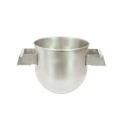 Cuve inox 10l pour mélangeurs 20 l XBM20 XBE20-XBB20 - 0D7870