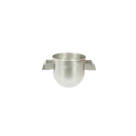 Cuve inox 10l pour mélangeurs 20 l XBM20 XBE20-XBB20 - 0D7870