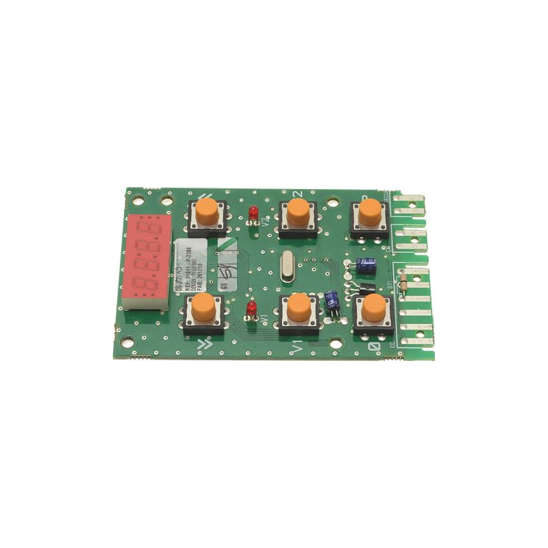 CARTE MINUTERIE EMBALLEE XBM10 - 0D5619