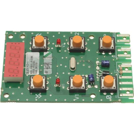 CARTE MINUTERIE EMBALLEE XBM10 - 0D5619