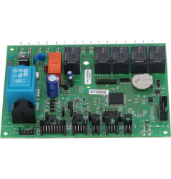 CARTE ELECTRONIQUE - PREC 10 FLASH LVA100 - 0C7046