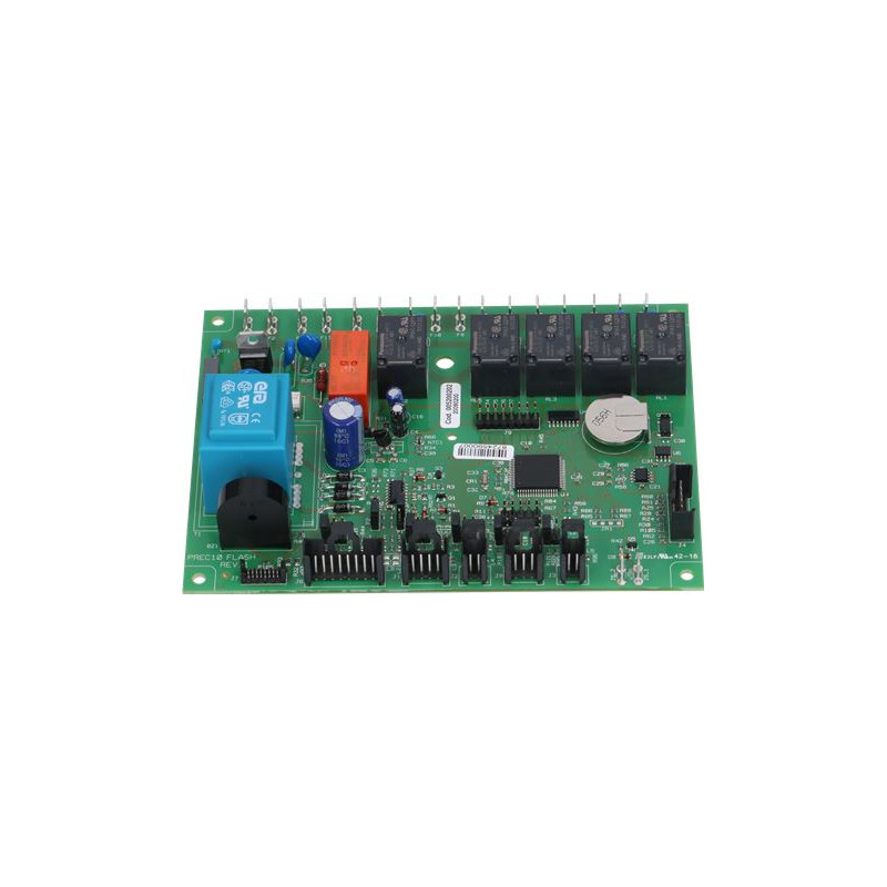 CARTE ELECTRONIQUE - PREC 10 FLASH LVA100 - 0C7046
