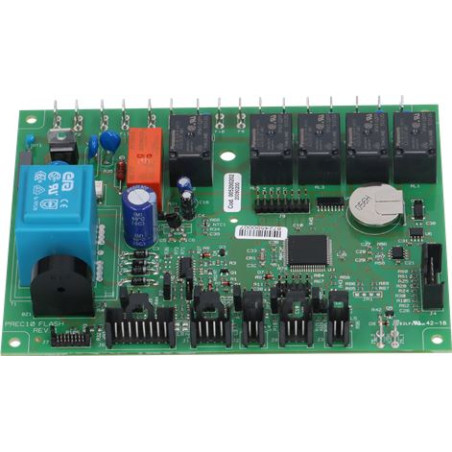 CARTE ELECTRONIQUE - PREC 10 FLASH LVA100 - 0C7046