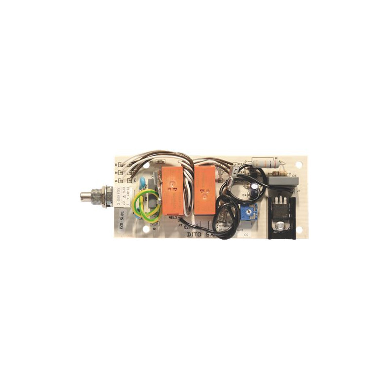 PLATINE ELECTRONIQUE EQ SAMIX - 0D0866