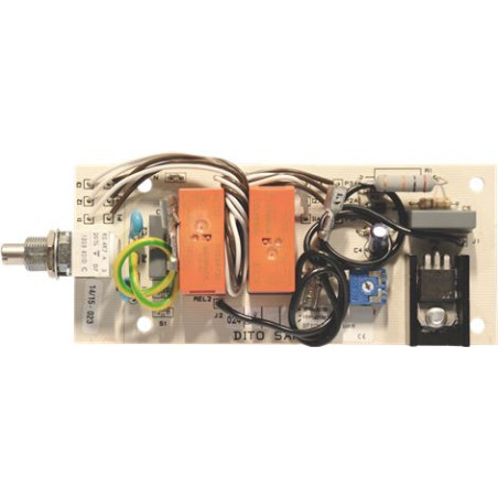 PLATINE ELECTRONIQUE EQ SAMIX - 0D0866