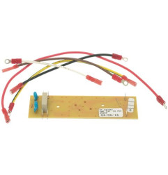 CARTE TURBO 115/230 EQ BXR - 0D1594