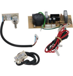 CARTE PUISSANCE STD COMP, XBE5 - 0D1603