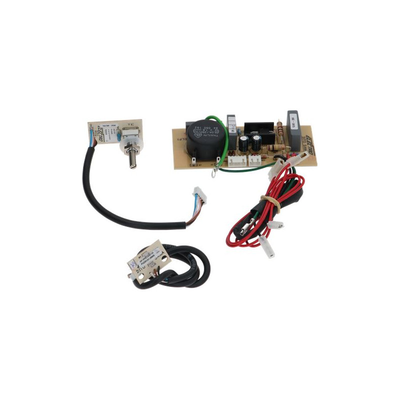 CARTE PUISSANCE STD COMP, XBE5 - 0D1603 CARTE PUISSANCE STD COMP, XBE5 - 0D1603