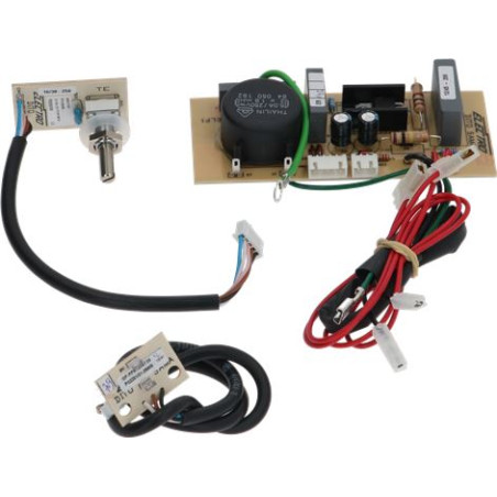CARTE PUISSANCE STD COMP, XBE5 - 0D1603
