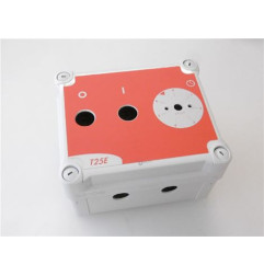 BOITIER PERCE AVEC MINUT T25E - 0D2583