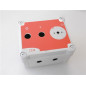 BOITIER PERCE AVEC MINUT T25E - 0D2583
