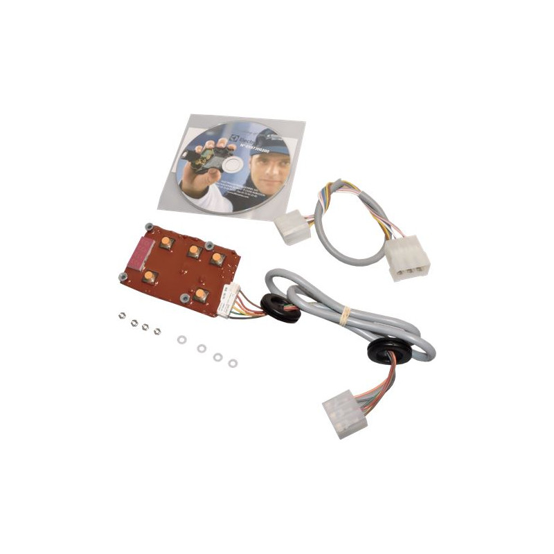 CARTE MINUTERIE ESSOREUSE - 0D5189