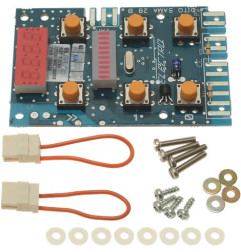CARTE COMMANDE TACTILE EQ XB10 - 0D5322