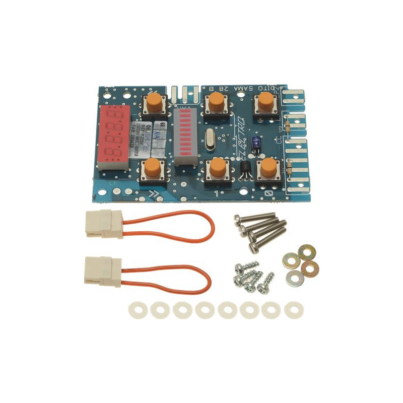 CARTE COMMANDE TACTILE EQ XB10 - 0D5322 CARTE COMMANDE TACTILE EQ XB10 - 0D5322