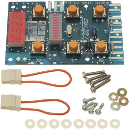 CARTE COMMANDE TACTILE EQ XB10 - 0D5322