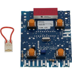 CARTE MINUTEUR XBM20 / XBM30/ XBM40 - 0D5366