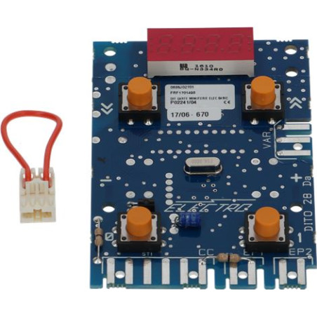 CARTE MINUTEUR XBM20 / XBM30/ XBM40 - 0D5366