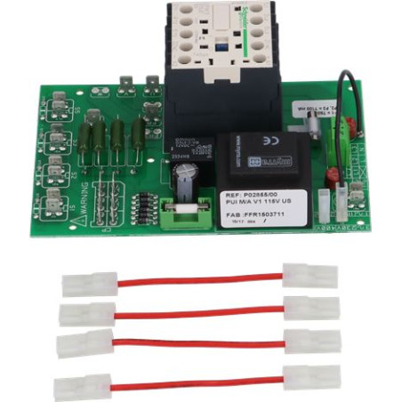 CARTE DE PUISSANCE - MO EQ TRS - 0D5420