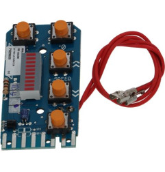 CARTE - COMMANDE P/M/A/+/- TRK - 0D5546