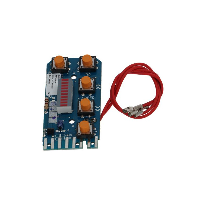 CARTE - COMMANDE P/M/A/+/- TRK - 0D5546 CARTE - COMMANDE P/M/A/+/- TRK - 0D5546
