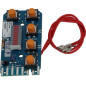 CARTE - COMMANDE P/M/A/+/- TRK - 0D5546 CARTE - COMMANDE P/M/A/+/- TRK - 0D5546