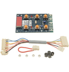 CARTE COMMANDE - 2V EQ TBX - 0D5677