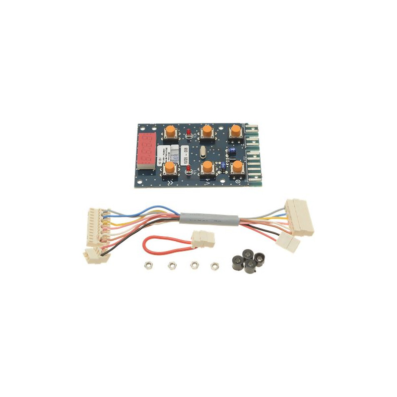 CARTE COMMANDE - 2V EQ TBX - 0D5677 CARTE COMMANDE - 2V EQ TBX - 0D5677