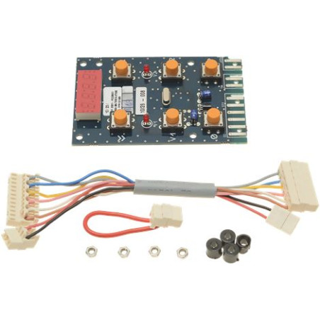 CARTE COMMANDE - 2V EQ TBX - 0D5677