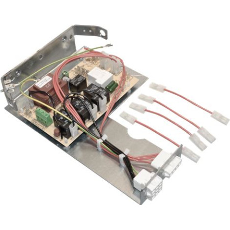 CARTE PUISSANCE - 1V COMPLETE TBX - 0D5680