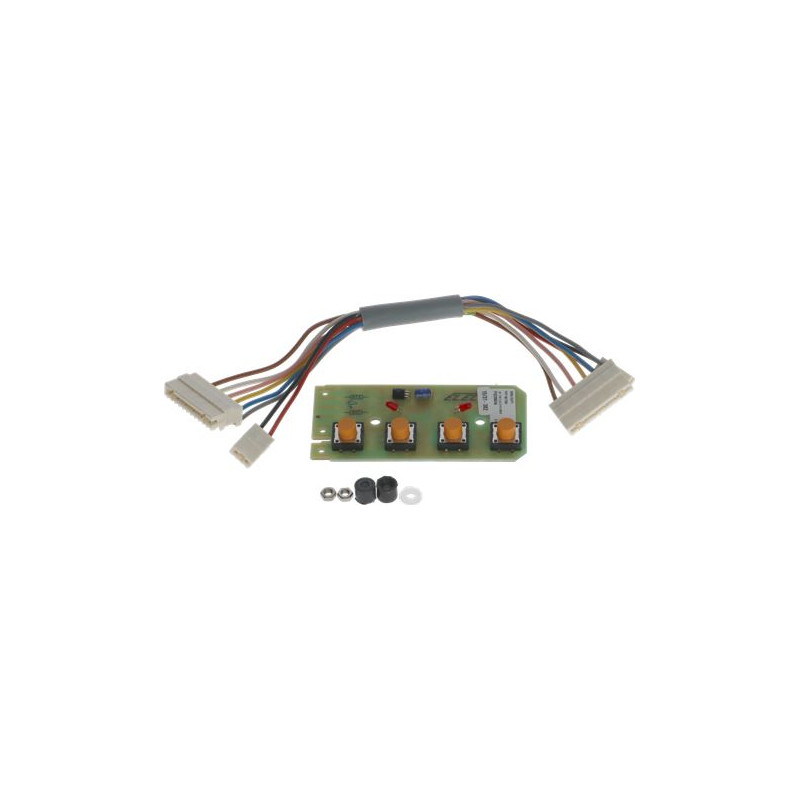 CARTE - CDE 2V COMPLETE TR260 - 0D5765 CARTE - CDE 2V COMPLETE TR260 - 0D5765
