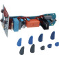 VARIATEUR DE VITESSE - 230V 450W - B3M - 0D5786 VARIATEUR DE VITESSE - 230V 450W - B3M - 0D5786